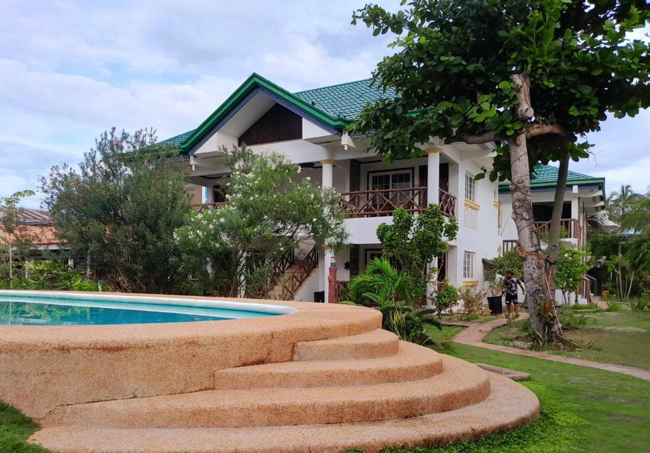 Blue Dolphin Hotel Malapascua Island Zewnętrze zdjęcie